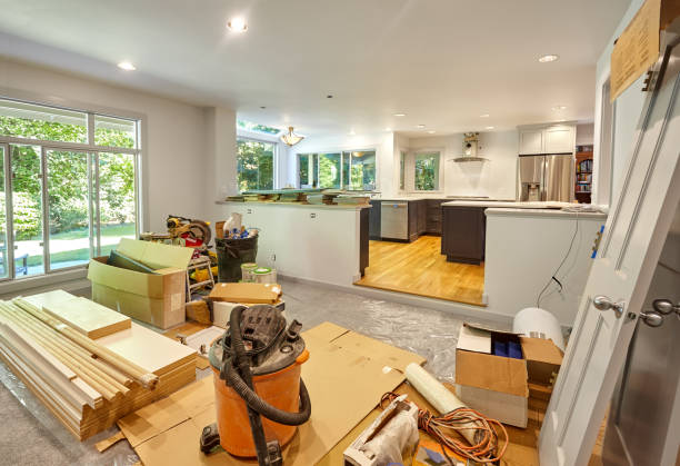 Reliable Kitchen Flooring contractor in Hudson, WI by Remodeling Of Kitchen